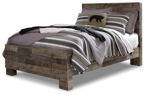 Derekson Youth Bed - Massey's Furniture Barn (Watertown, NY) 