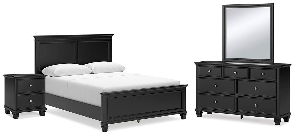 Lanolee Bedroom Set - Massey's Furniture Barn (Watertown, NY) 