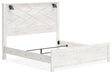 Gerridan Bedroom Set - Massey's Furniture Barn (Watertown, NY) 