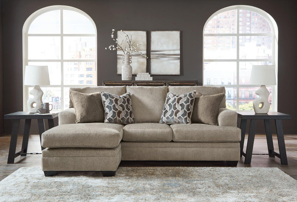 Stonemeade Sofa Chaise - Massey's Furniture Barn (Watertown, NY) 