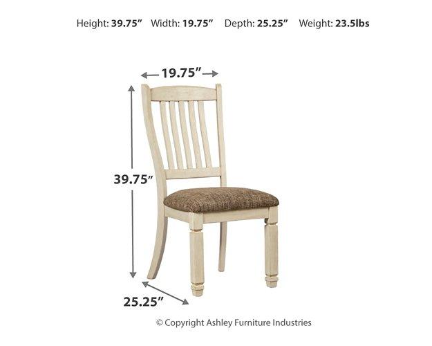 Bolanburg Dining Chair Set - Massey's Furniture Barn (Watertown, NY) 