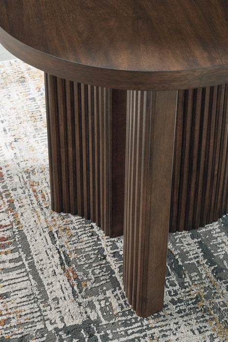 Korestone Occasional Table Set - Massey's Furniture Barn (Watertown, NY) 
