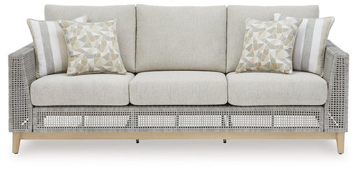 Seton Creek Outdoor Seating Set - Massey's Furniture Barn (Watertown, NY) 