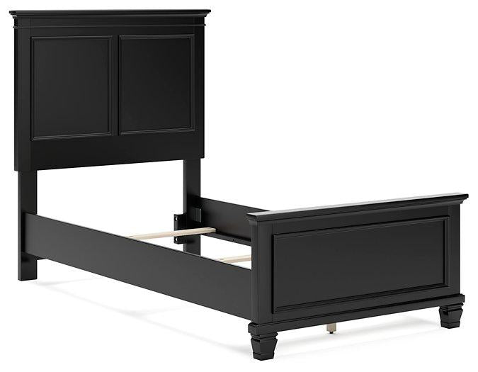 Lanolee Bedroom Set - Massey's Furniture Barn (Watertown, NY) 