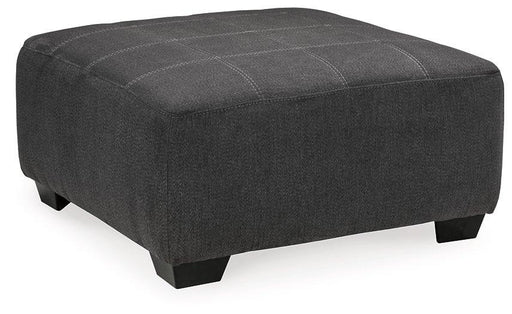 Ambee Oversized Accent Ottoman - Massey's Furniture Barn (Watertown, NY) 