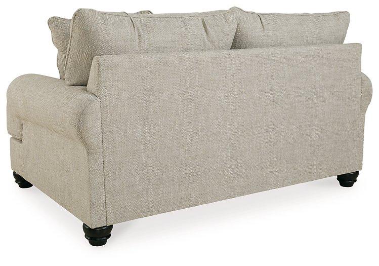 Asanti Loveseat - Massey's Furniture Barn (Watertown, NY) 
