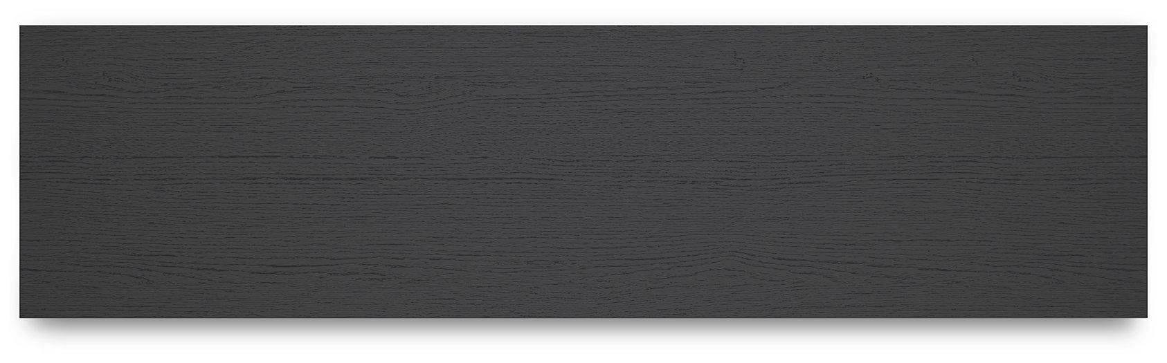 Cayberry 60" TV Stand with Electric Fireplace - Massey's Furniture Barn (Watertown, NY) 