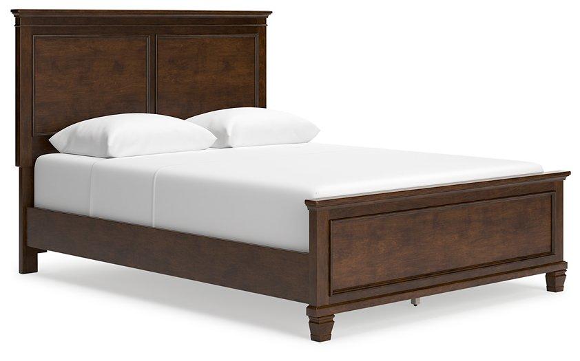 Danabrin Bed - Massey's Furniture Barn (Watertown, NY) 