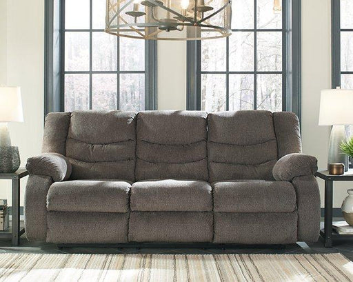 Tulen Reclining Sofa - Massey's Furniture Barn (Watertown, NY) 
