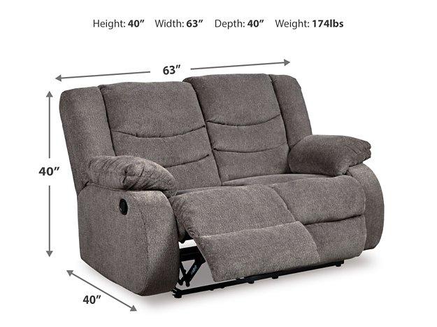 Tulen Living Room Set - Massey's Furniture Barn (Watertown, NY) 