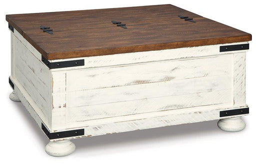 Wystfield Table Set - Massey's Furniture Barn (Watertown, NY) 