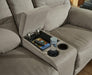 Next-Gen Gaucho Reclining Loveseat with Console - Massey's Furniture Barn (Watertown, NY) 
