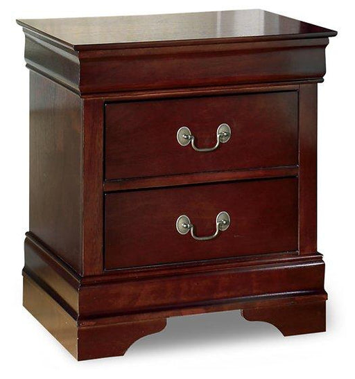 Alisdair Nightstand - Massey's Furniture Barn (Watertown, NY) 
