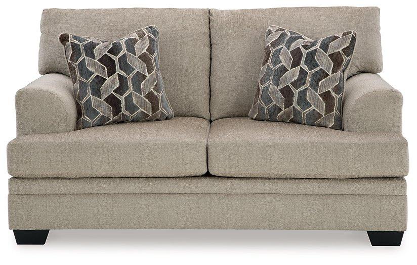 Stonemeade Living Room Set - Massey's Furniture Barn (Watertown, NY) 