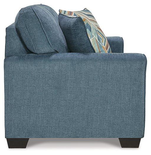 Cashton Loveseat - Massey's Furniture Barn (Watertown, NY) 