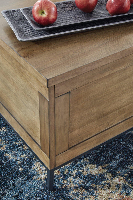 Torlanta Occasional Table Set - Massey's Furniture Barn (Watertown, NY) 