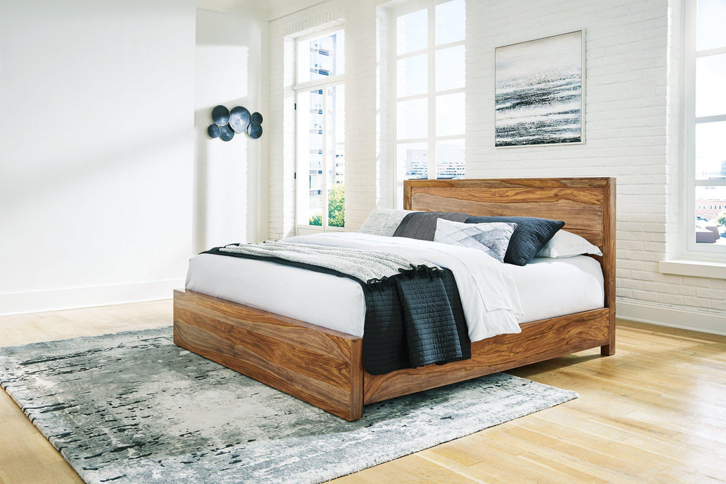 Dressonni Bedroom Package - Massey's Furniture Barn (Watertown, NY) 