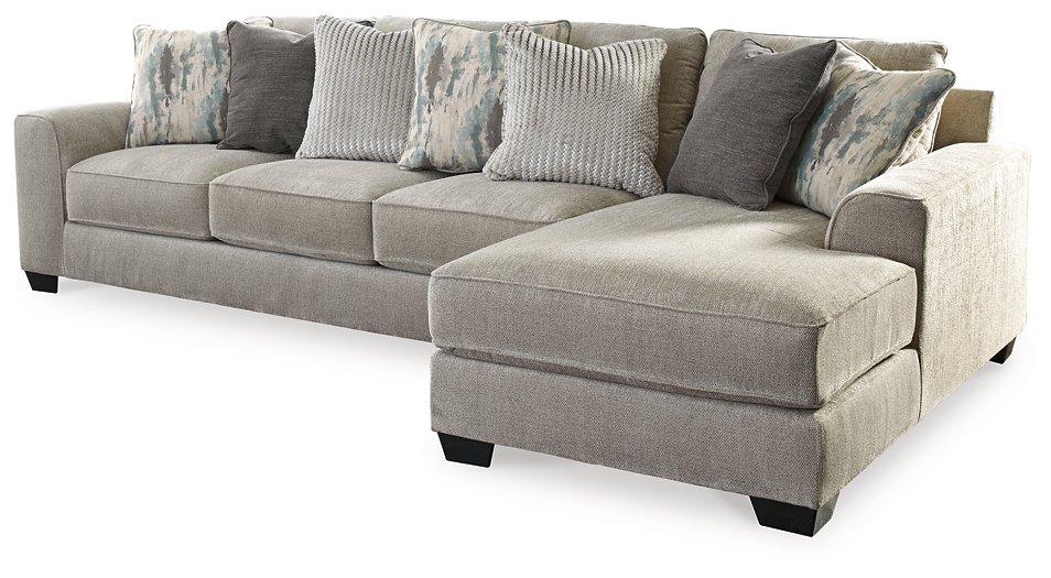 Ardsley Sectional with Chaise