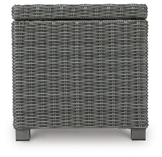 Elite Park Outdoor Occasional Table Set - Massey's Furniture Barn (Watertown, NY) 