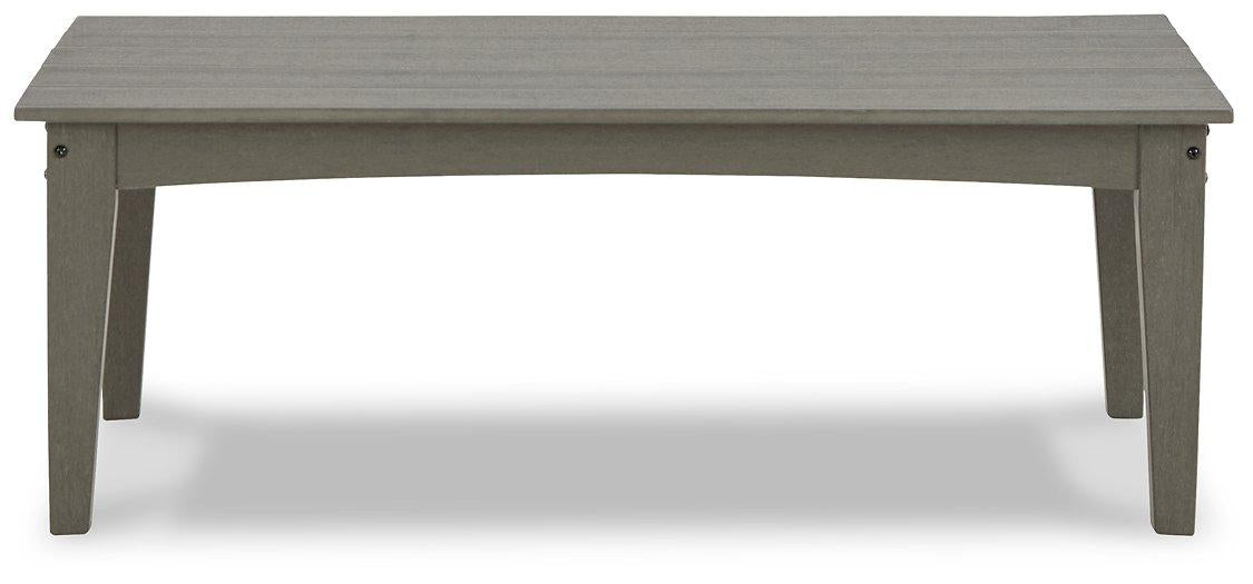 Visola Outdoor Occasional Table Set - Massey's Furniture Barn (Watertown, NY) 