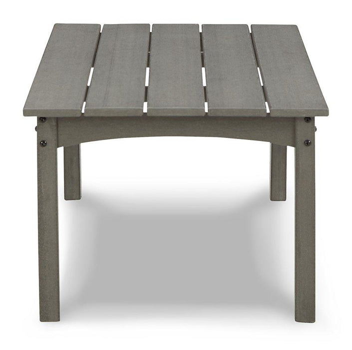 Visola Outdoor Sofa and Loveseat Set - Massey's Furniture Barn (Watertown, NY) 