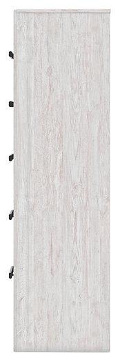 Cayboni Chest of Drawers - Massey's Furniture Barn (Watertown, NY) 