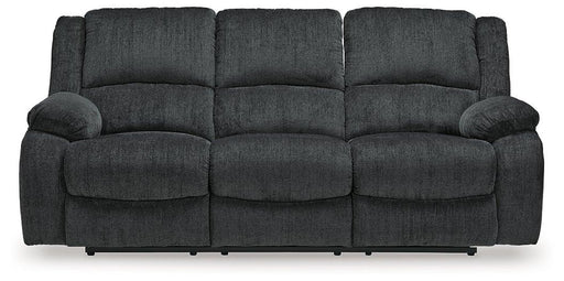 Draycoll Reclining Sofa - Massey's Furniture Barn (Watertown, NY) 
