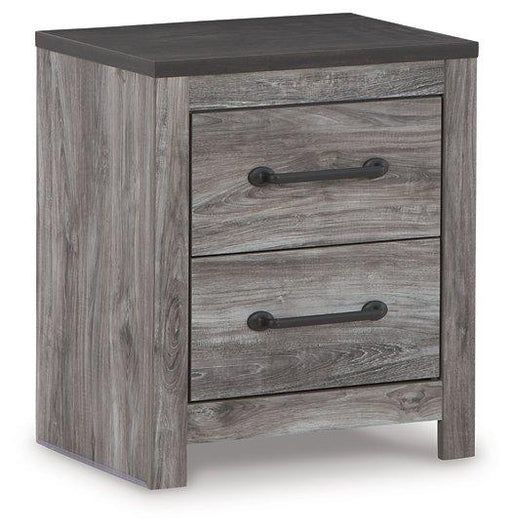 Bronyan Nightstand - Massey's Furniture Barn (Watertown, NY) 