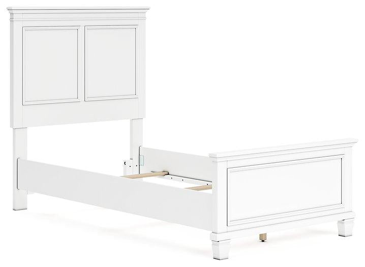 Fortman Bedroom Set - Massey's Furniture Barn (Watertown, NY) 