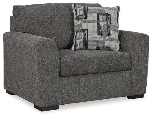 Gardiner Oversized Chair - Massey's Furniture Barn (Watertown, NY) 
