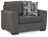 Gardiner Oversized Chair - Massey's Furniture Barn (Watertown, NY) 