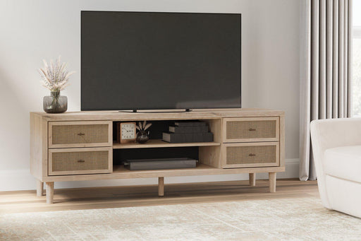 Cielden 72" TV Stand - Massey's Furniture Barn (Watertown, NY) 