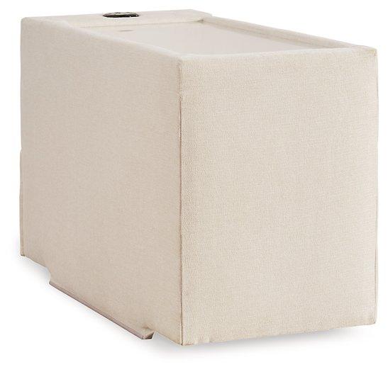 Modmax Sectional with Audio System - Massey's Furniture Barn (Watertown, NY) 