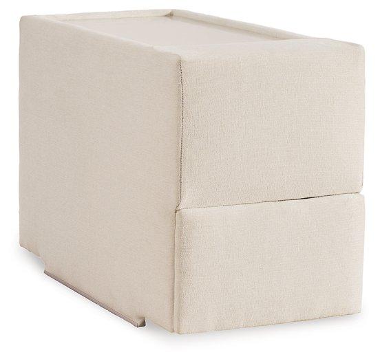 Modmax Sectional with Audio System - Massey's Furniture Barn (Watertown, NY) 