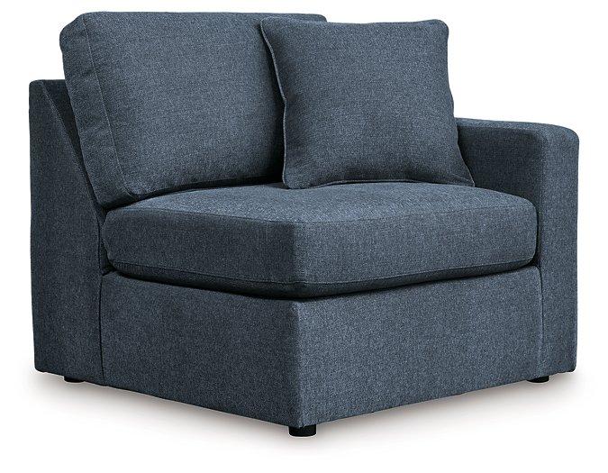 Modmax Sectional with Audio System - Massey's Furniture Barn (Watertown, NY) 