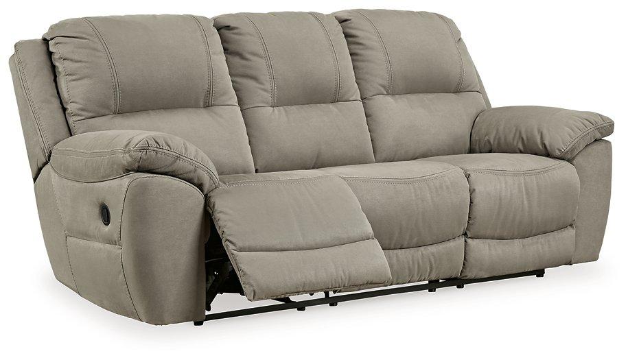 Next-Gen Gaucho Reclining Sofa - Massey's Furniture Barn (Watertown, NY) 
