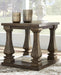 Johnelle End Table - Massey's Furniture Barn (Watertown, NY) 