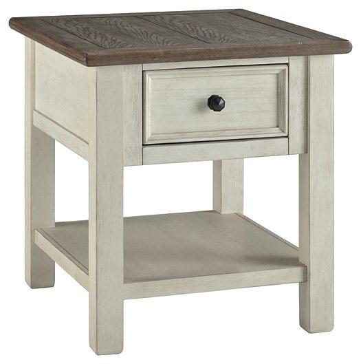 Bolanburg Table Set - Massey's Furniture Barn (Watertown, NY) 