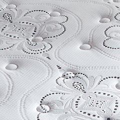 Socalle Bed and Mattress Set - Massey's Furniture Barn (Watertown, NY) 