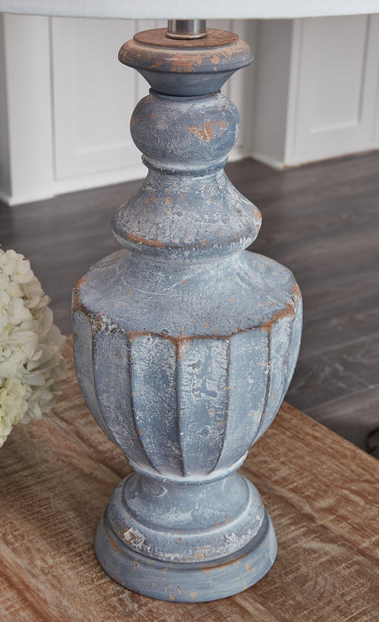 Cylerick Table Lamp - Massey's Furniture Barn (Watertown, NY) 