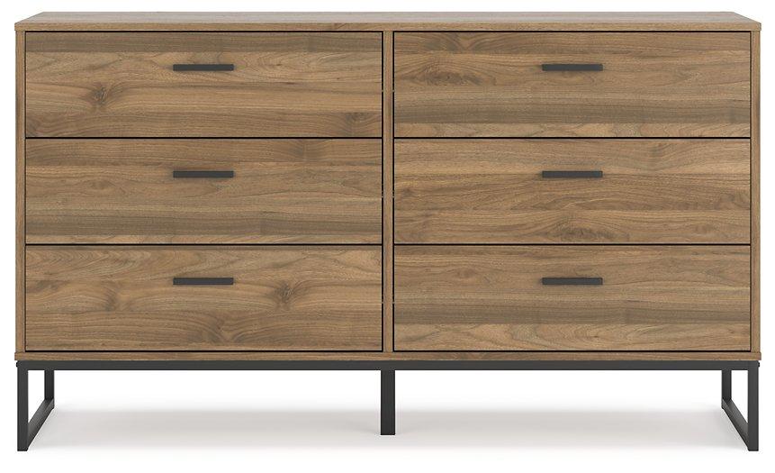 Deanlow Dresser - Massey's Furniture Barn (Watertown, NY) 