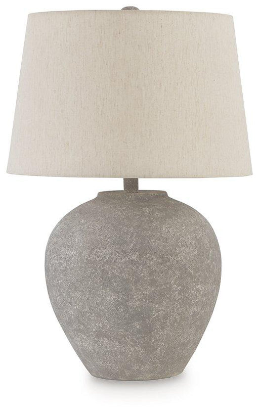 Dreward Table Lamp - Massey's Furniture Barn (Watertown, NY) 