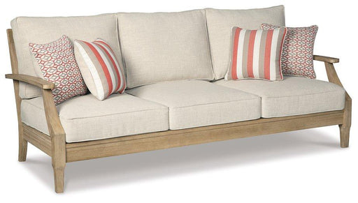 Clare View Sofa with Cushion - Massey's Furniture Barn (Watertown, NY) 