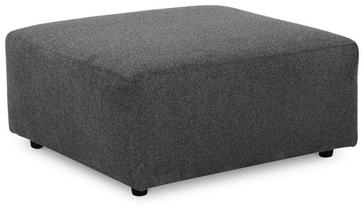 Edenfield Oversized Accent Ottoman - Massey's Furniture Barn (Watertown, NY) 
