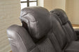 Fyne-Dyme Power Recliner - Massey's Furniture Barn (Watertown, NY) 