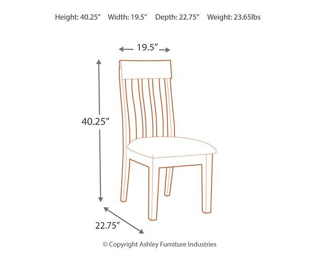 Ralene Dining Room Set - Massey's Furniture Barn (Watertown, NY) 