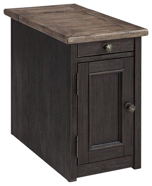 Tyler Creek Table Set - Massey's Furniture Barn (Watertown, NY) 