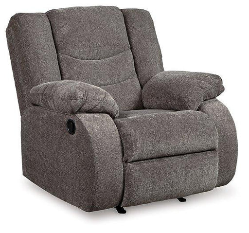 Tulen Recliner - Massey's Furniture Barn (Watertown, NY) 