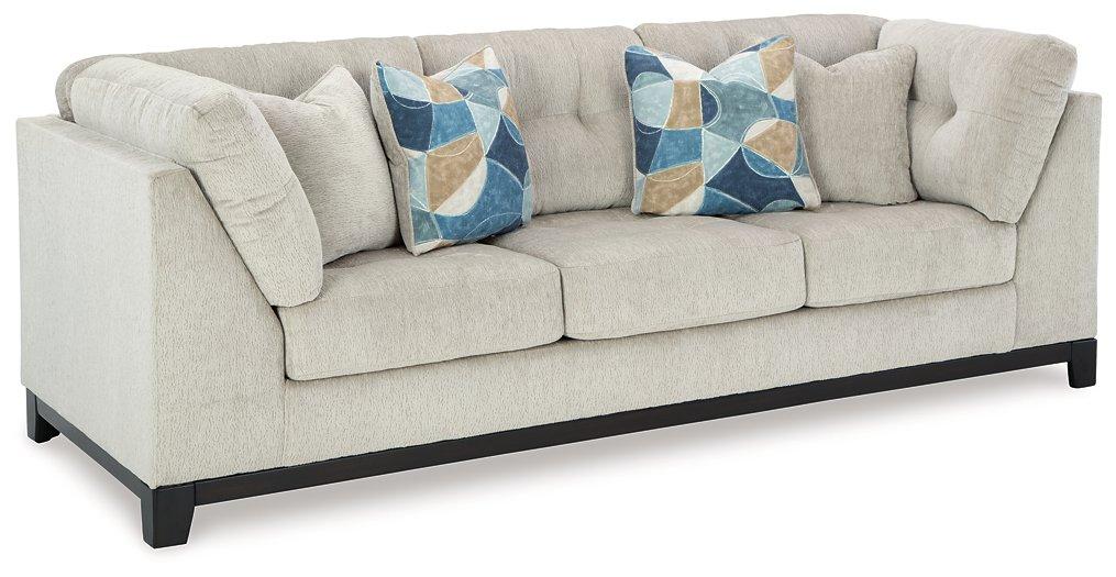Maxon Place Sectional with Chaise - Massey's Furniture Barn (Watertown, NY) 