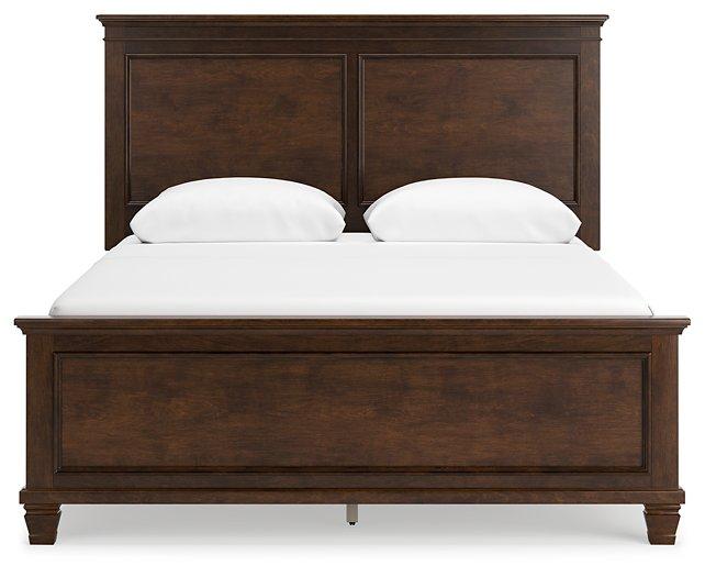 Danabrin Bed - Massey's Furniture Barn (Watertown, NY) 